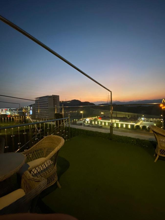 فندق ذكـرى Thekra Hotel Ta'if Extérieur photo
