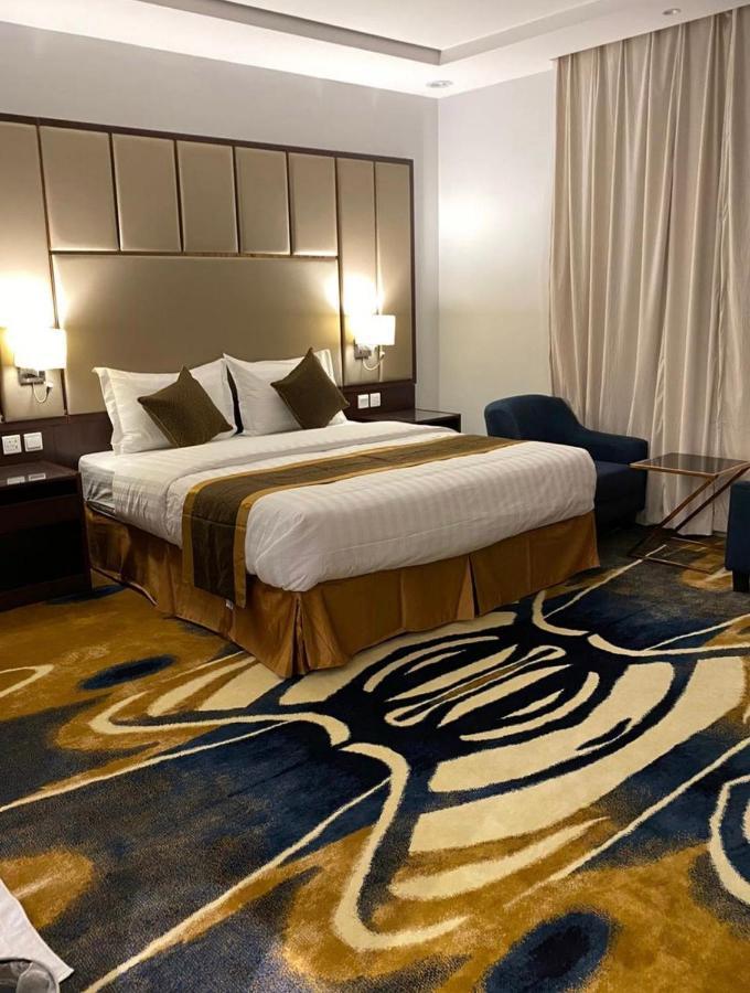 فندق ذكـرى Thekra Hotel Ta'if Extérieur photo